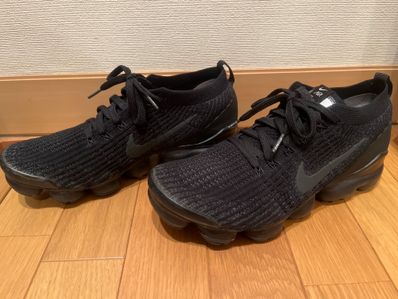 Nike Air Vapormax Flyknit 3 "Triple Black"