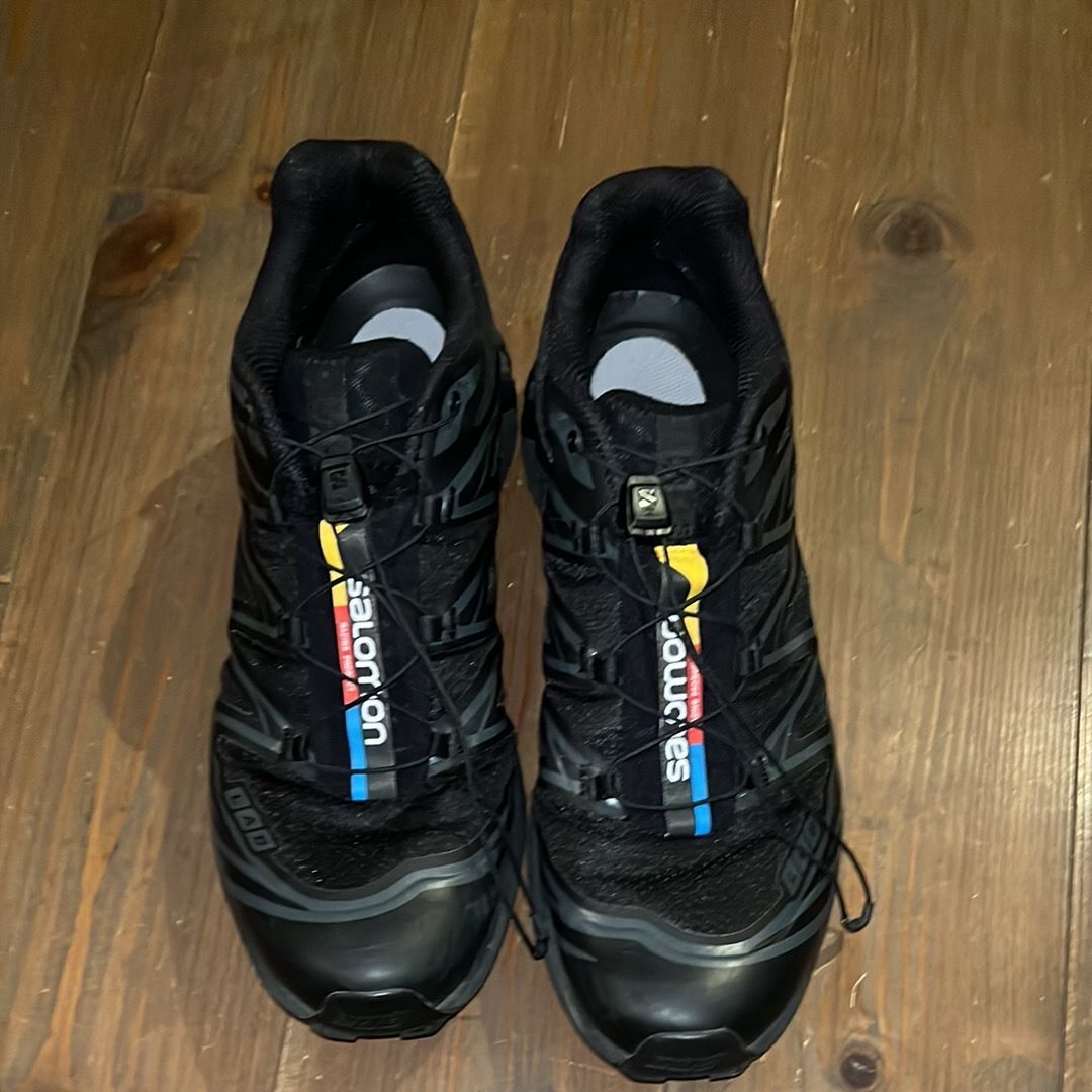 Salomon XT-6 ADV "Black"