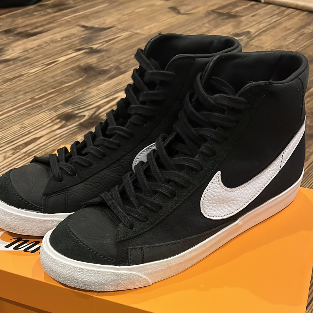 Nike Blazer Mid 77 Vintage "Slam Jam Class 1977"(Special Box)