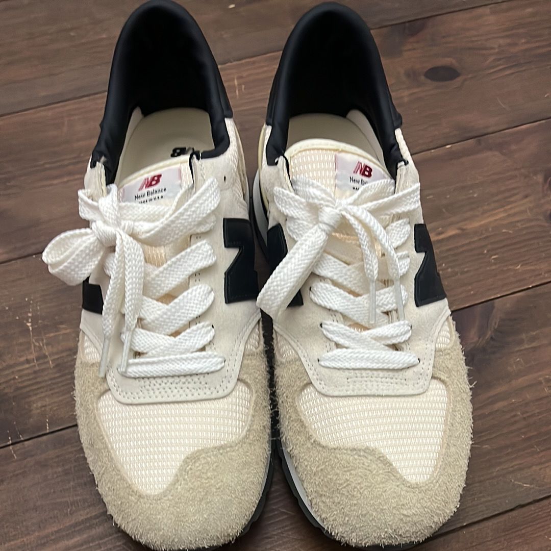 New Balance 990V1 "Beige"