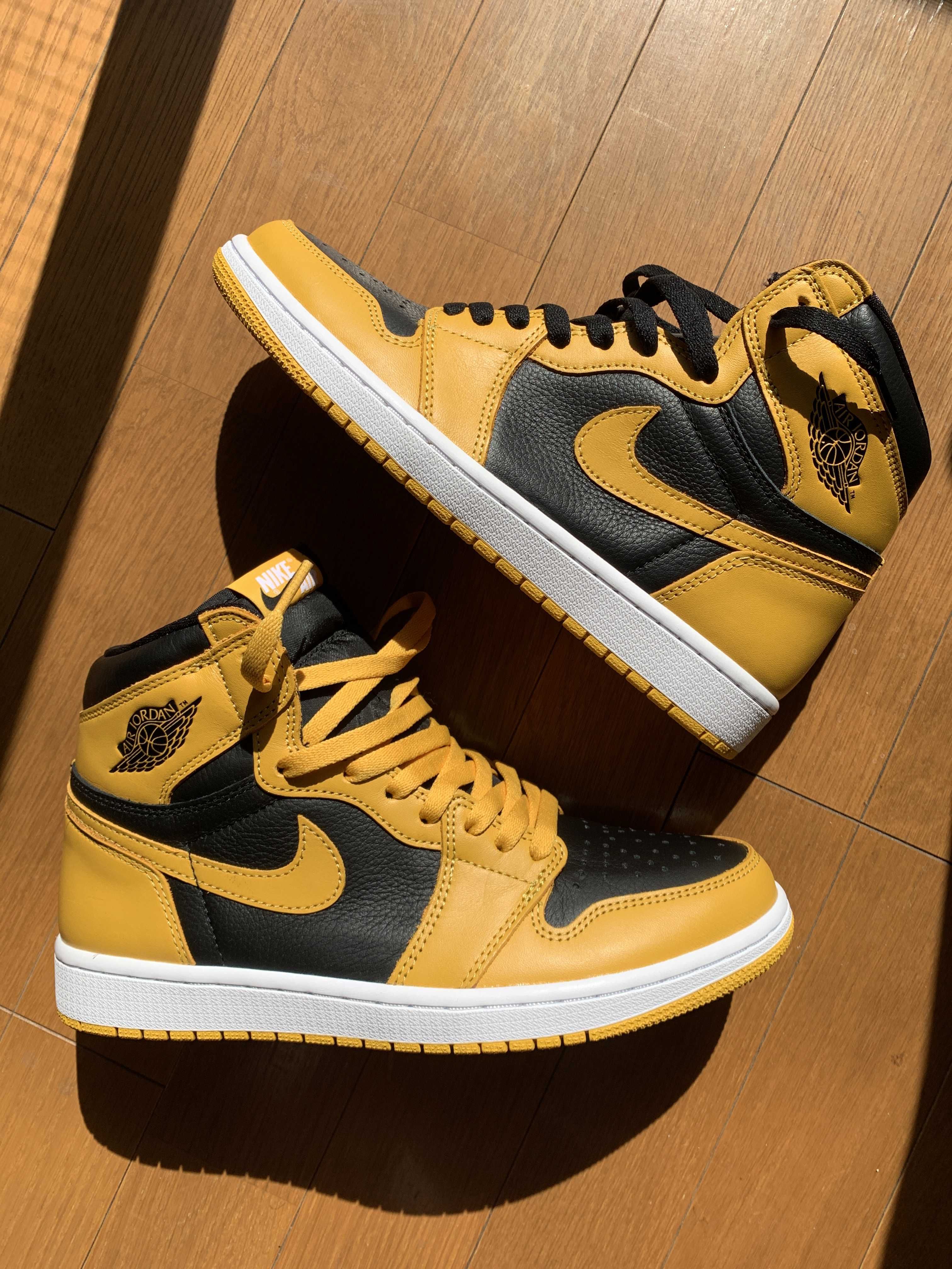 Nike Air Jordan 1 High OG "Pollen" 