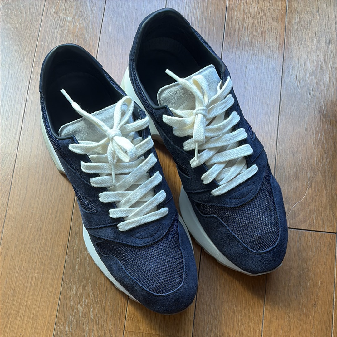Fear Of God Vintage Runner "Navy"