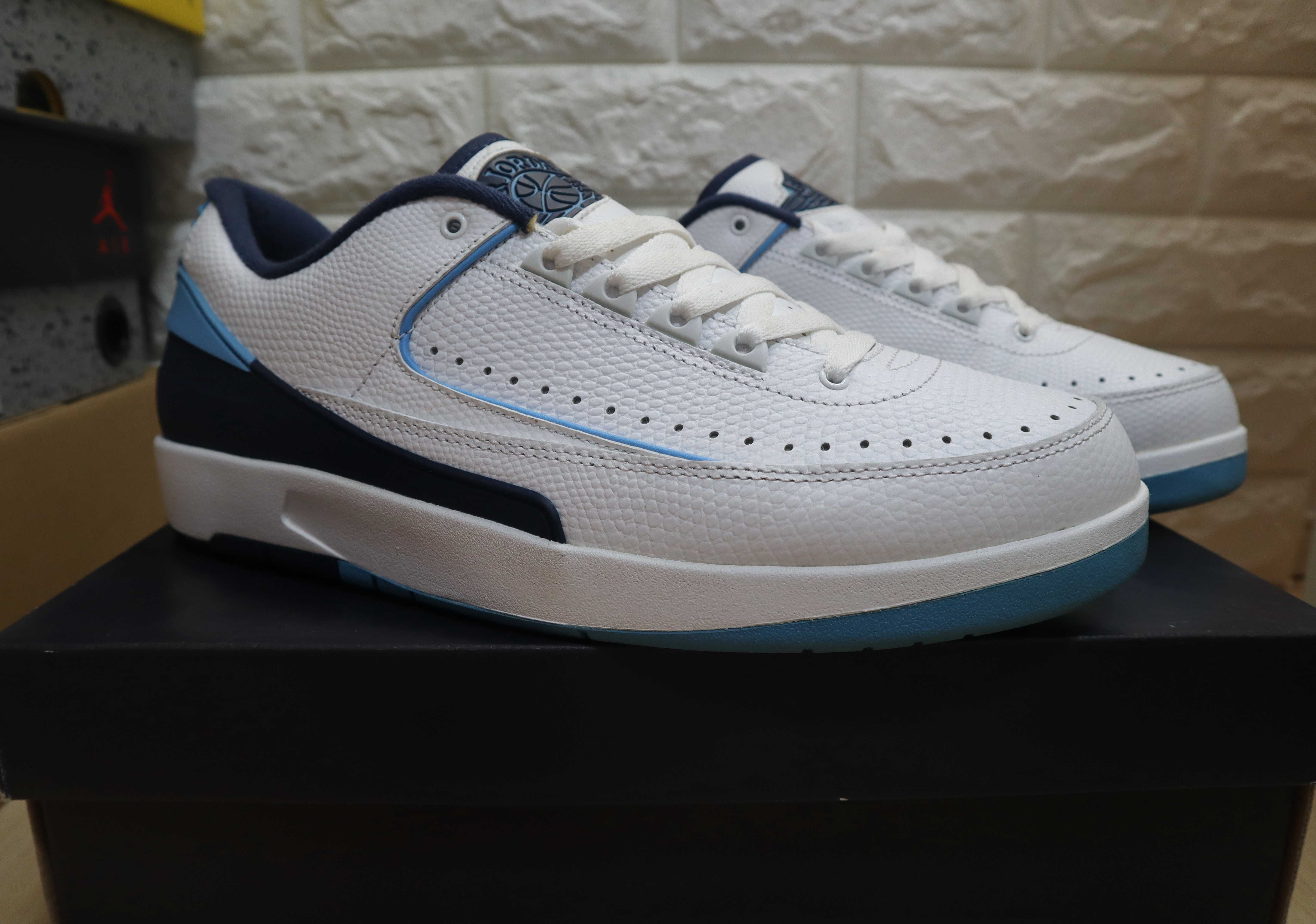 AIR JORDAN 2 RETRO LOW
