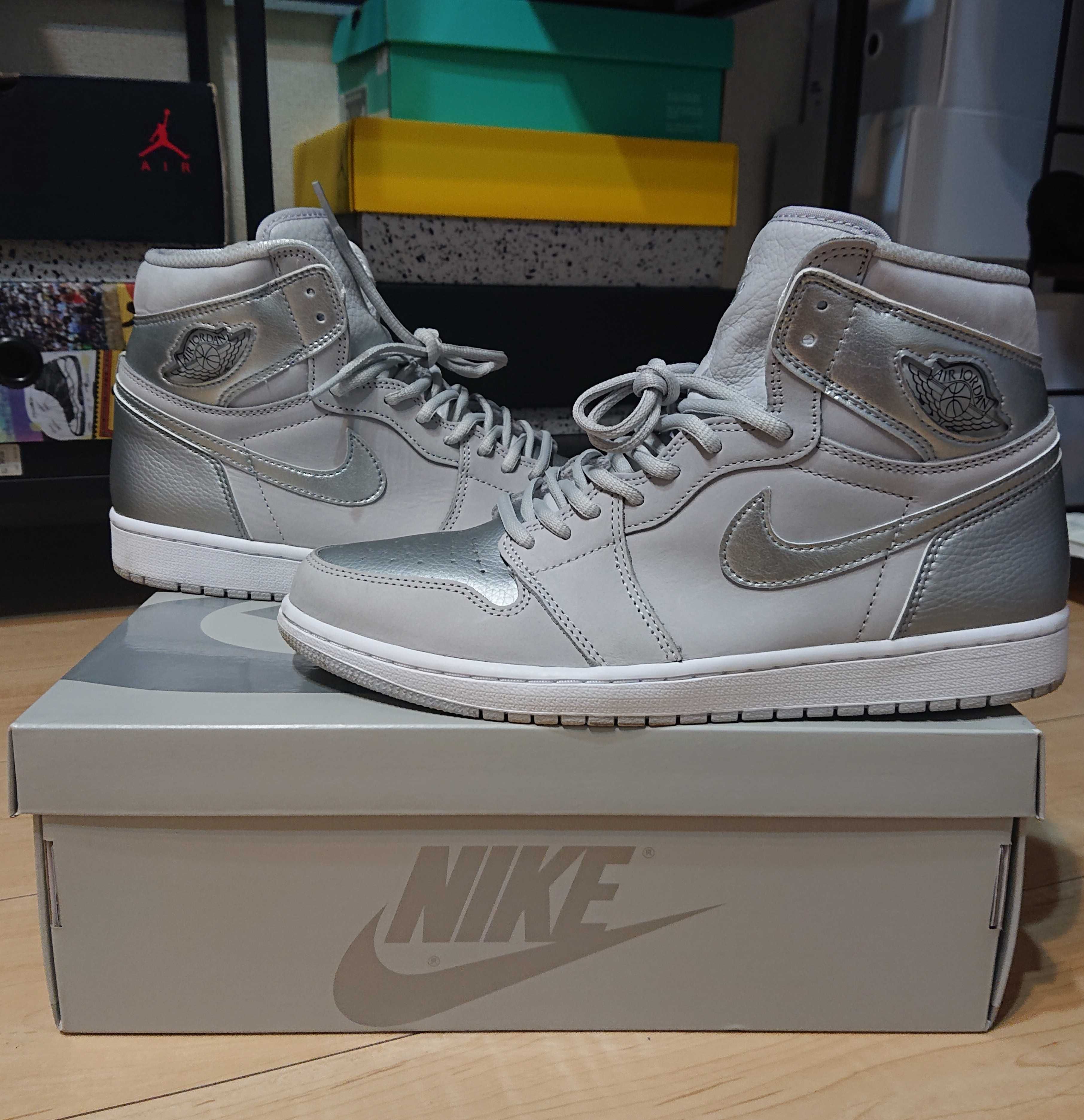 Nike Air Jordan 1 Retro High OG "CO.JP/TOKYO" (Standard Box)