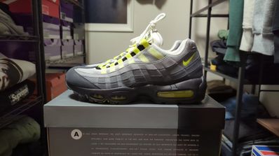 Nike Air Max 95 OG "Neon Yellow" (2020)
