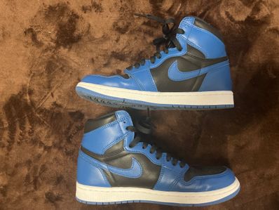 Nike Air Jordan 1 Retro High OG "Dark Marina Blue"