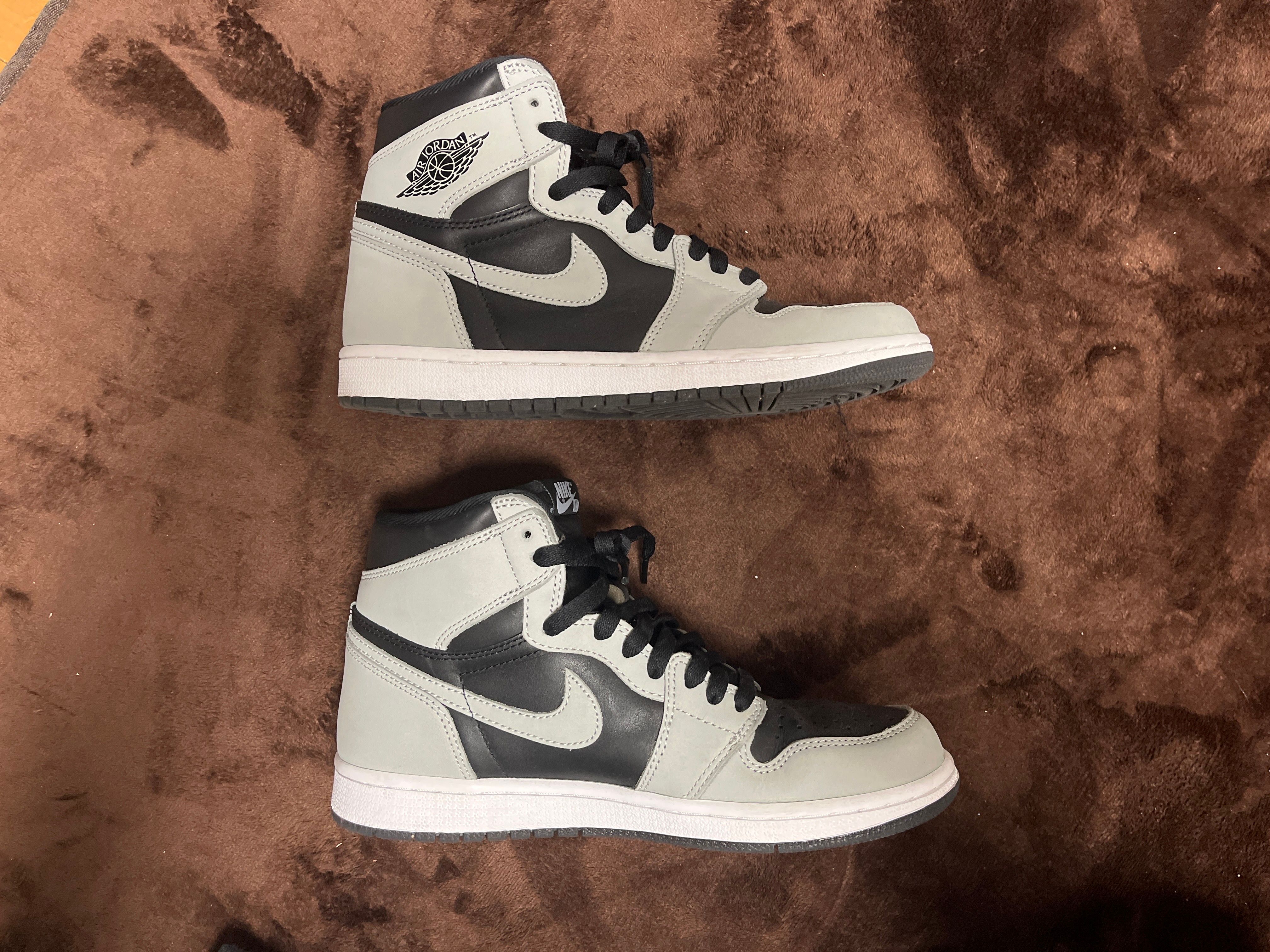 Nike Air Jordan 1 High OG "Shadow 2.0"