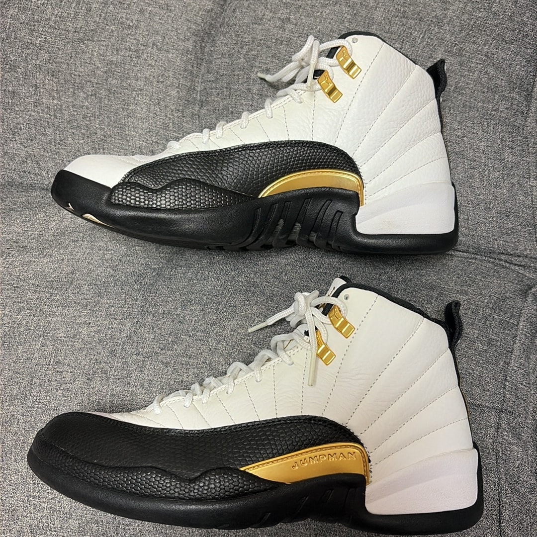 Nike Air Jordan 12 "Royalty"