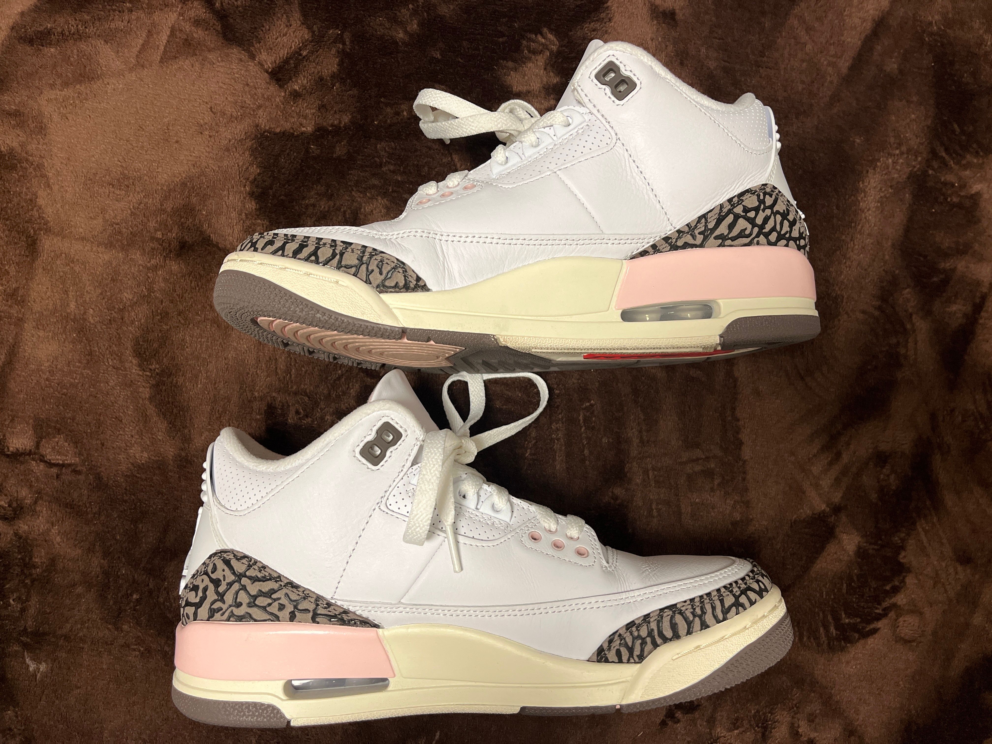 Nike Women's Air Jordan 3 "Dark Mocha"