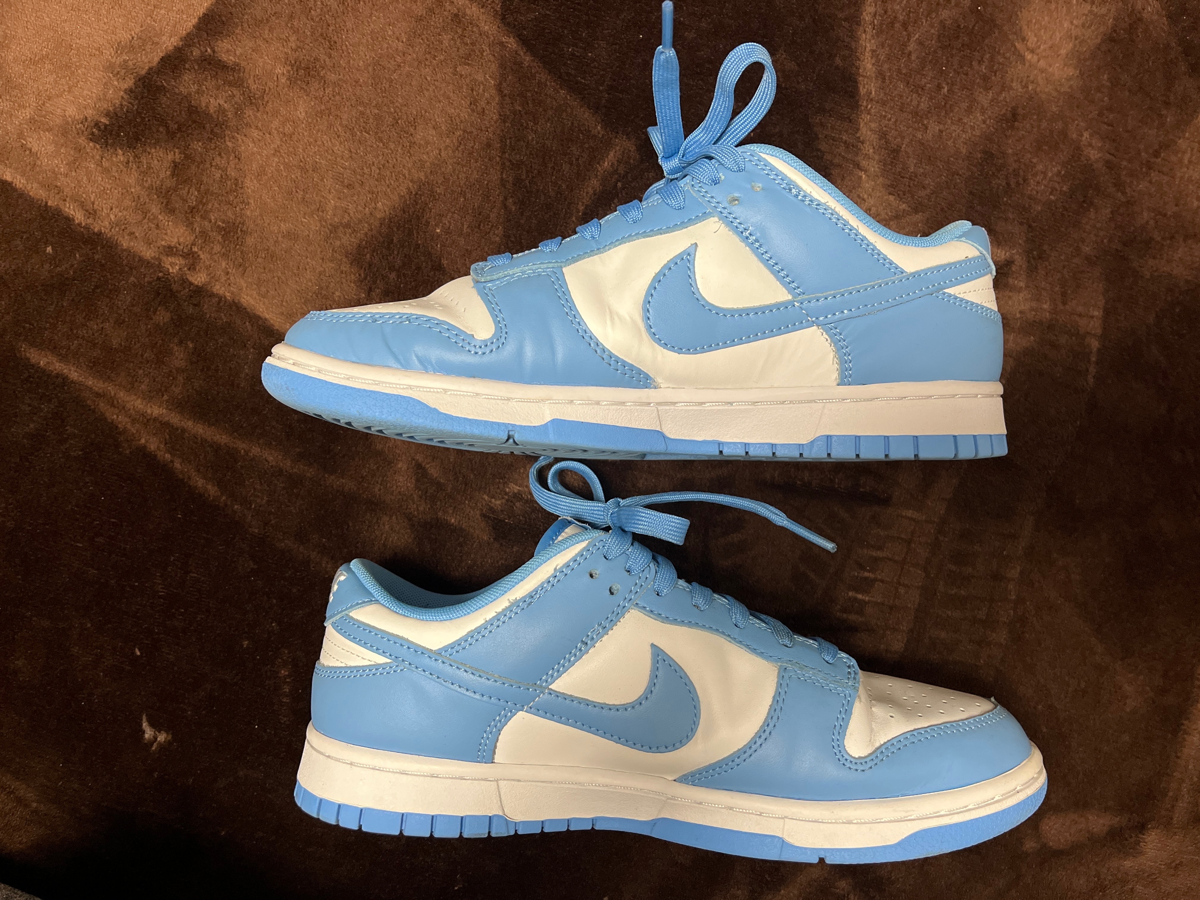 Nike Dunk Low "University Blue"