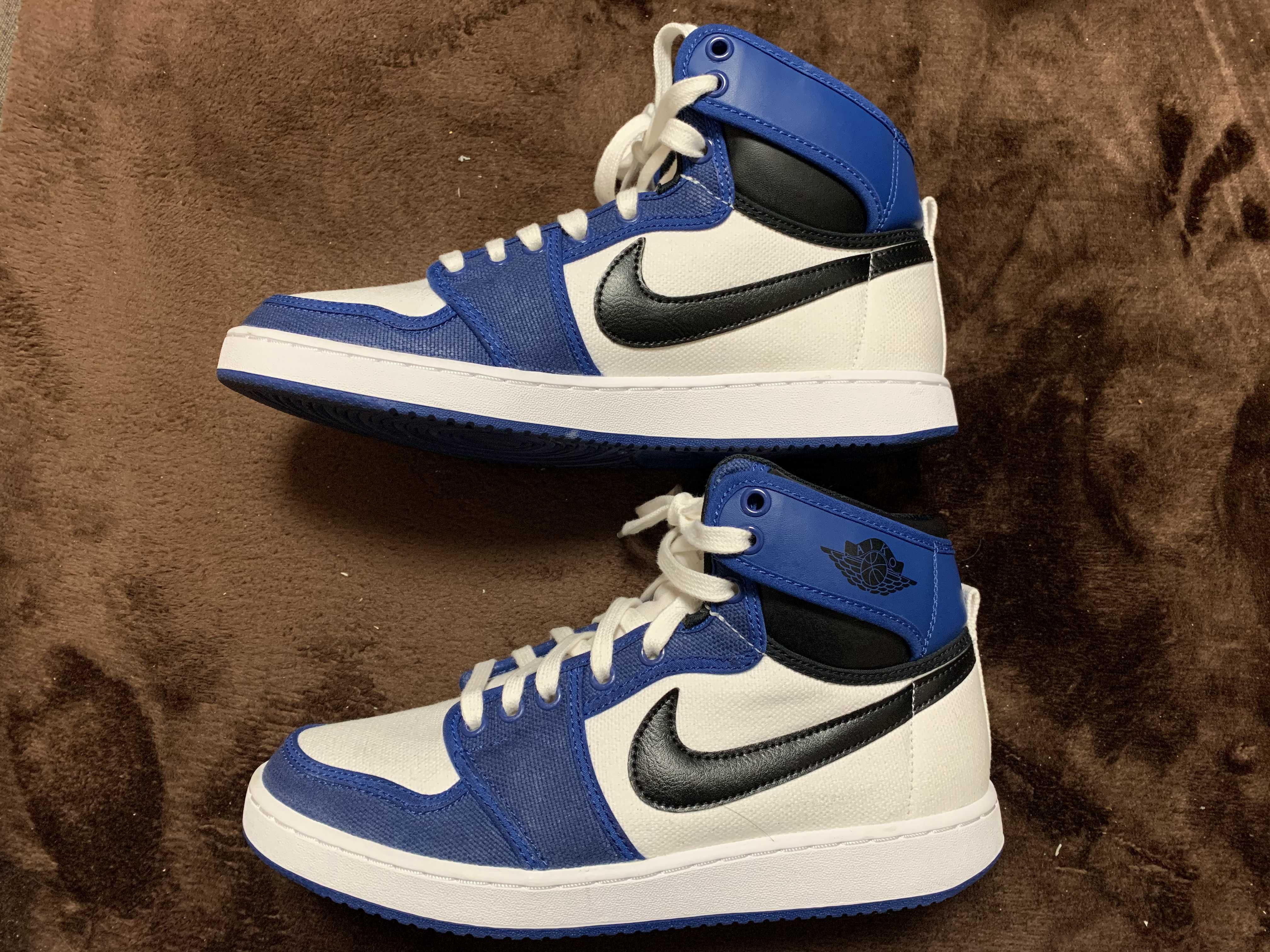 Nike Air Jordan 1 KO High "Storm Blue"