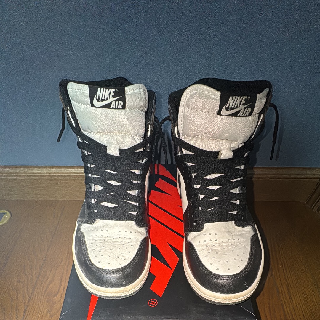 Nike Air Jordan 1 High OG "Sail/Dark Mocha/Black"