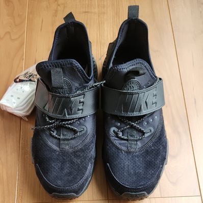 Nike Air Huarache Drift "Black"