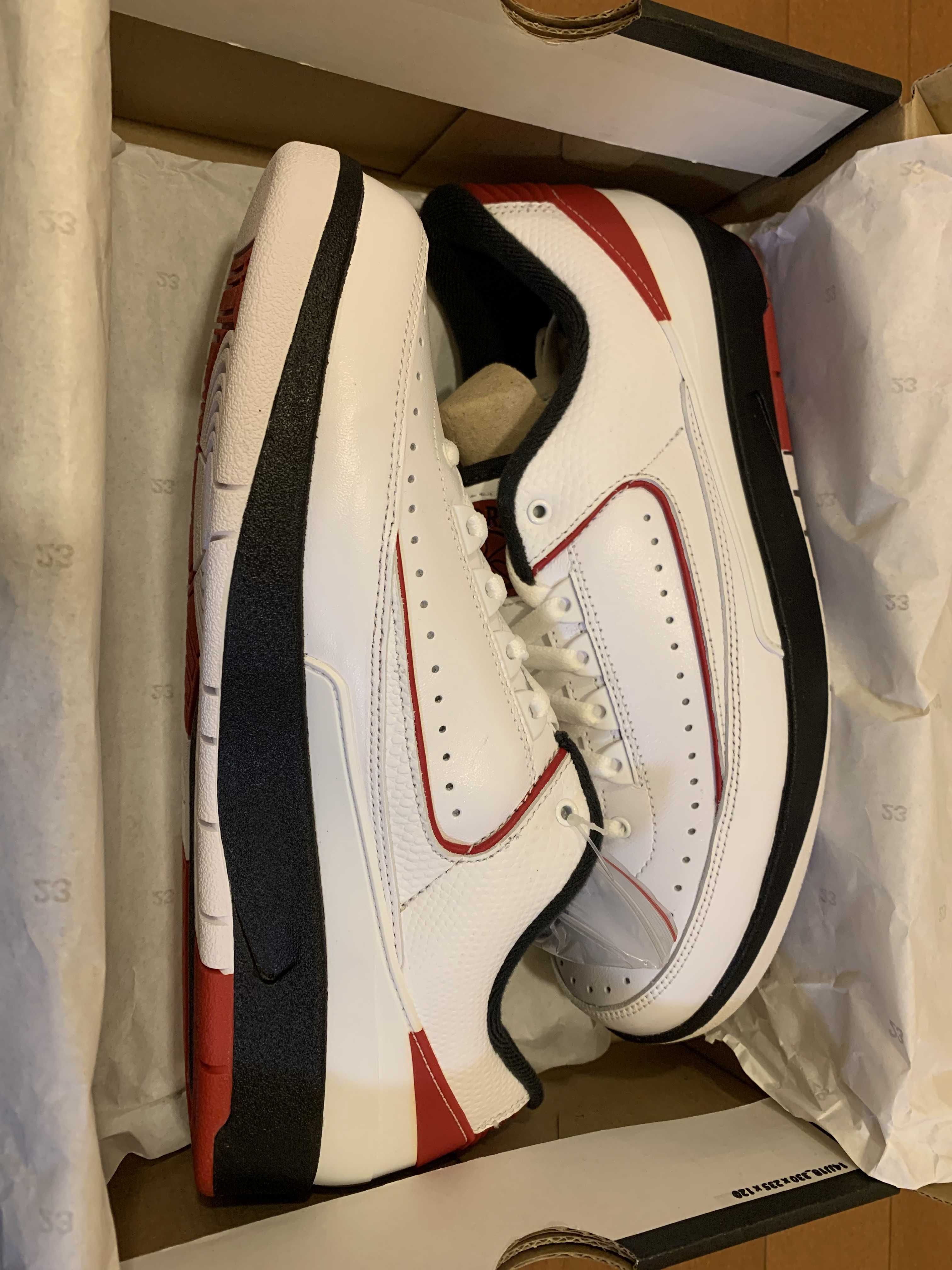 AIR JORDAN 2 RETRO LOW