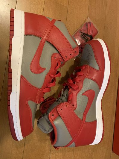 NIKE DUNK HIGH "UNLV" (2016)