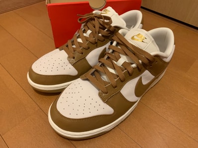 Nike Women's Dunk Low LX "Brown Ostrich"