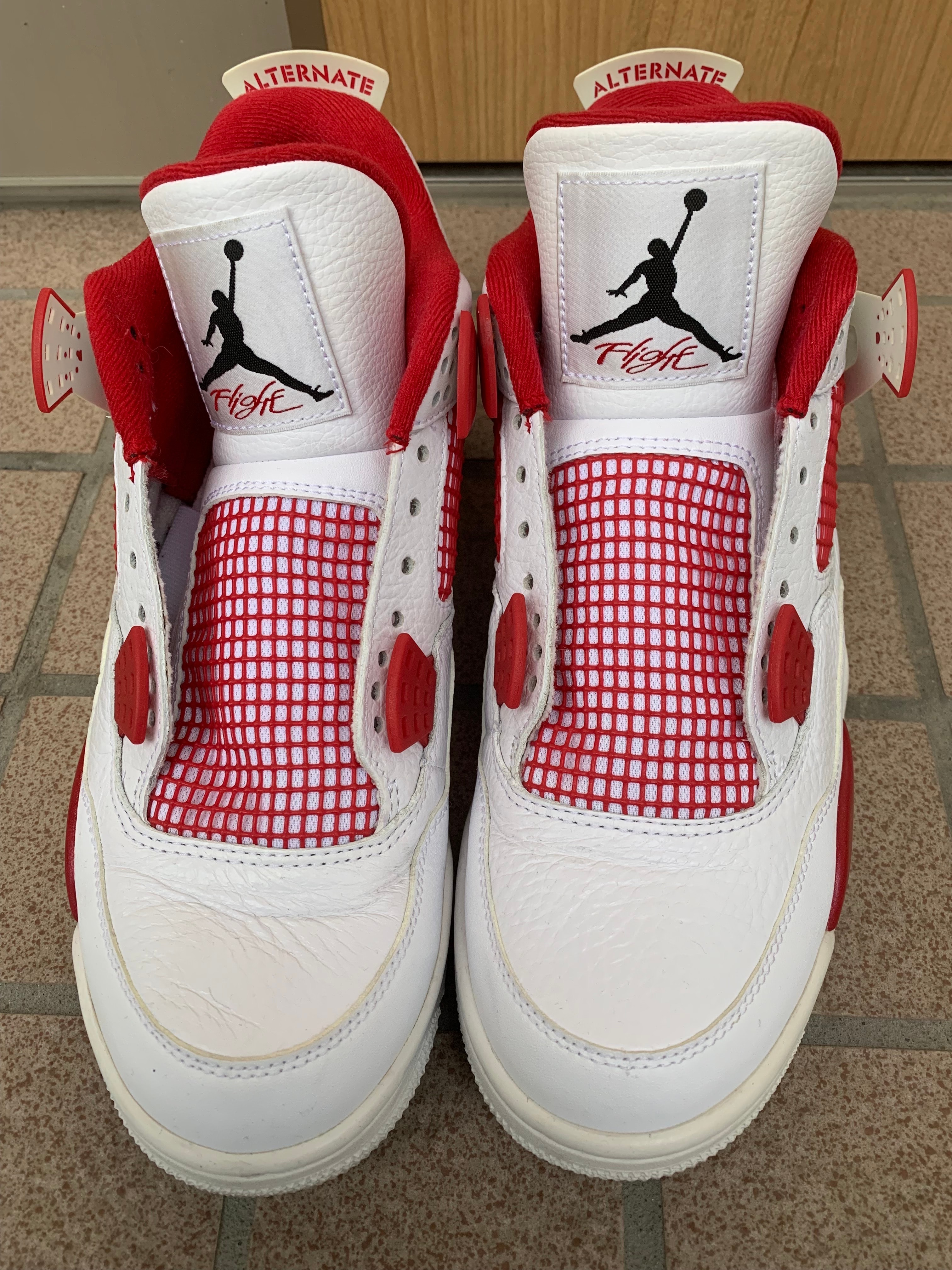 Nike Air Jordan 4 Retro "Alternate 89"