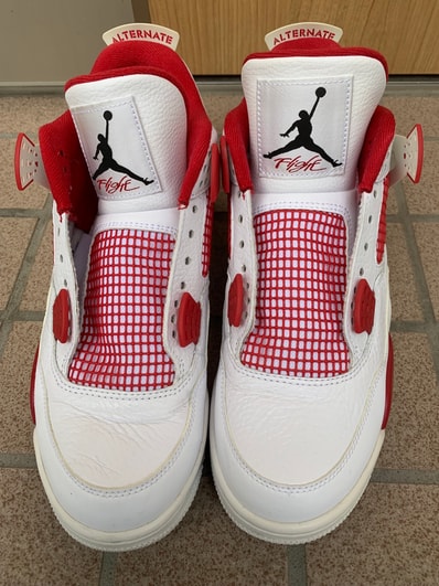 Nike Air Jordan 4 Retro "Alternate 89"