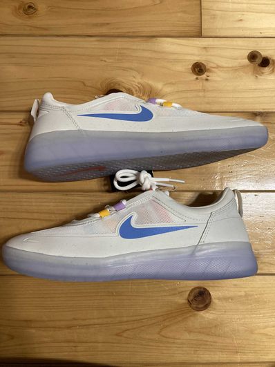 Nike SB Nyjah Free 2 "Black/Cyber-Black"