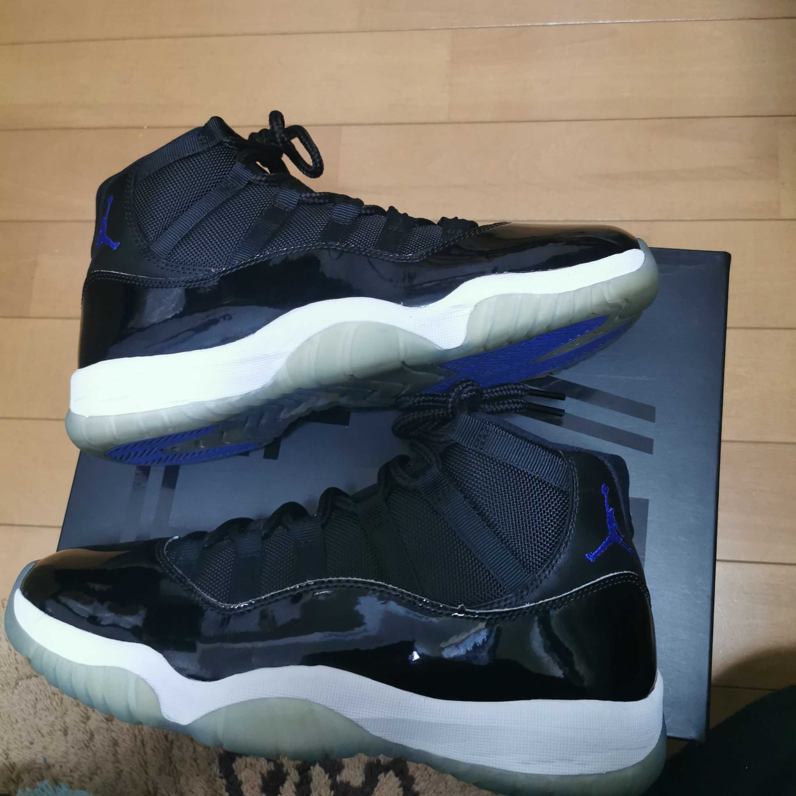 Nike Air Jordan 11 "Jubilee"