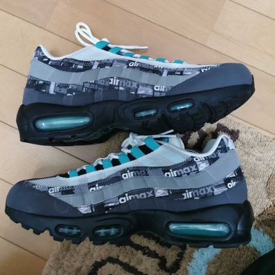 atomos × Nike Air Max 95 "We Love Nike"