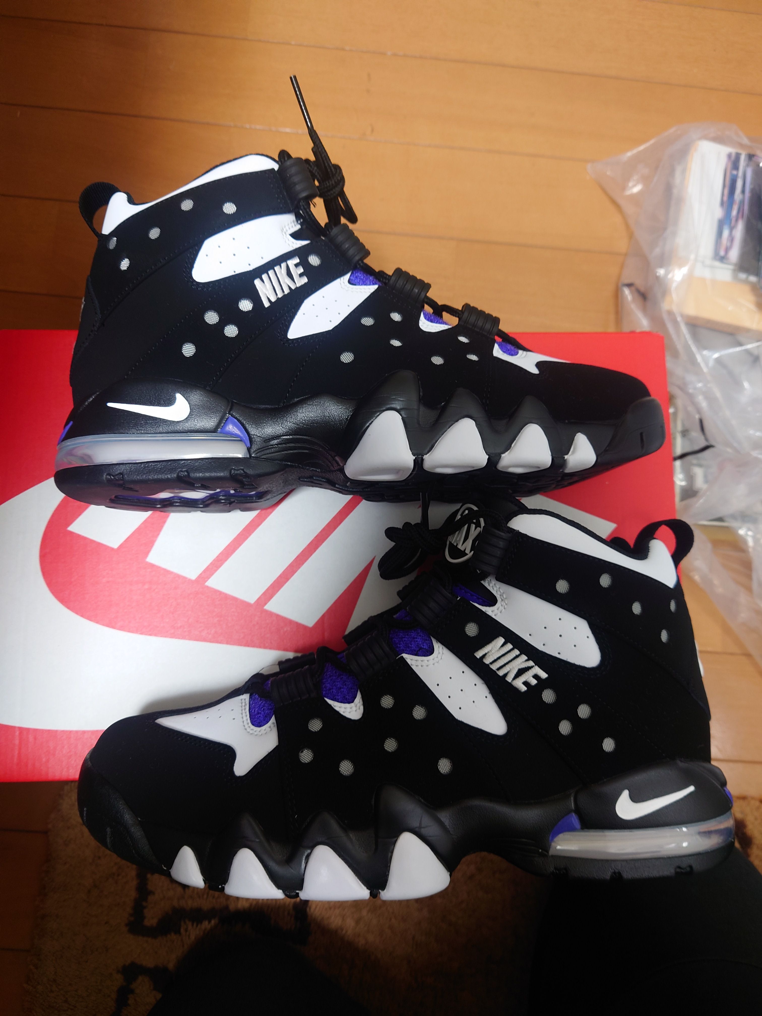 Nike Air Max 2 CB '94 OG "Pure Purple"(2023)