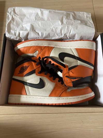 Nike Air Jordan 1 Retro High "Reverse Shattered Backboard"