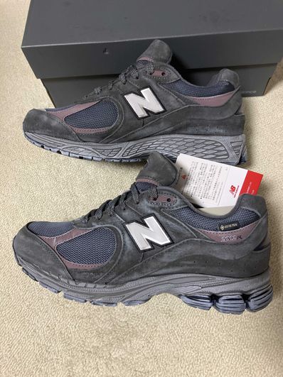 New Balance 2002R GORE-TEX "Black"