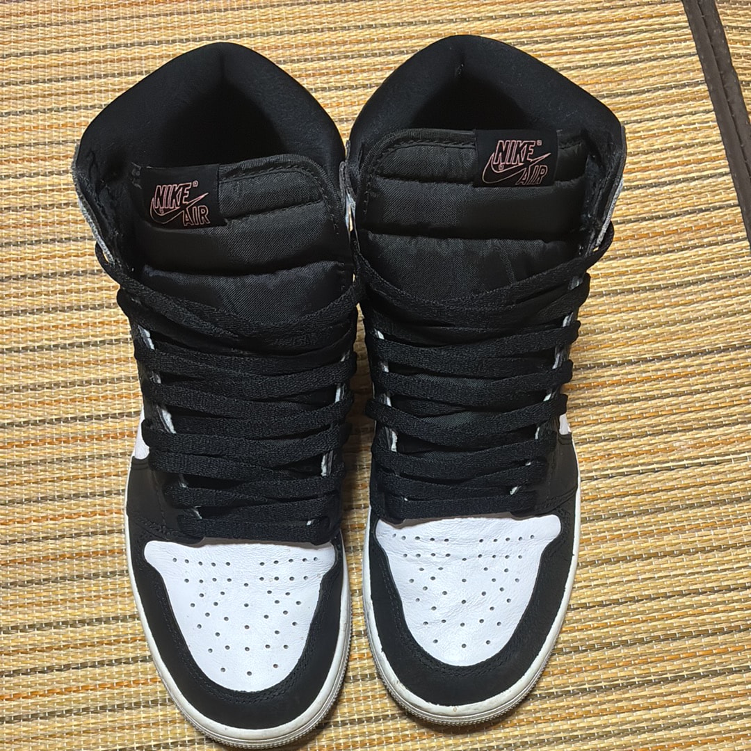 Nike Air Jordan 1 High OG "Bleached Coral"