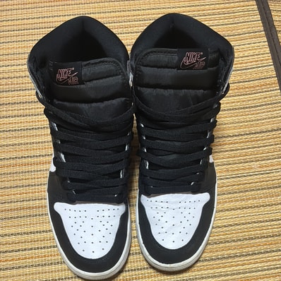 Nike Air Jordan 1 High OG "Bleached Coral"