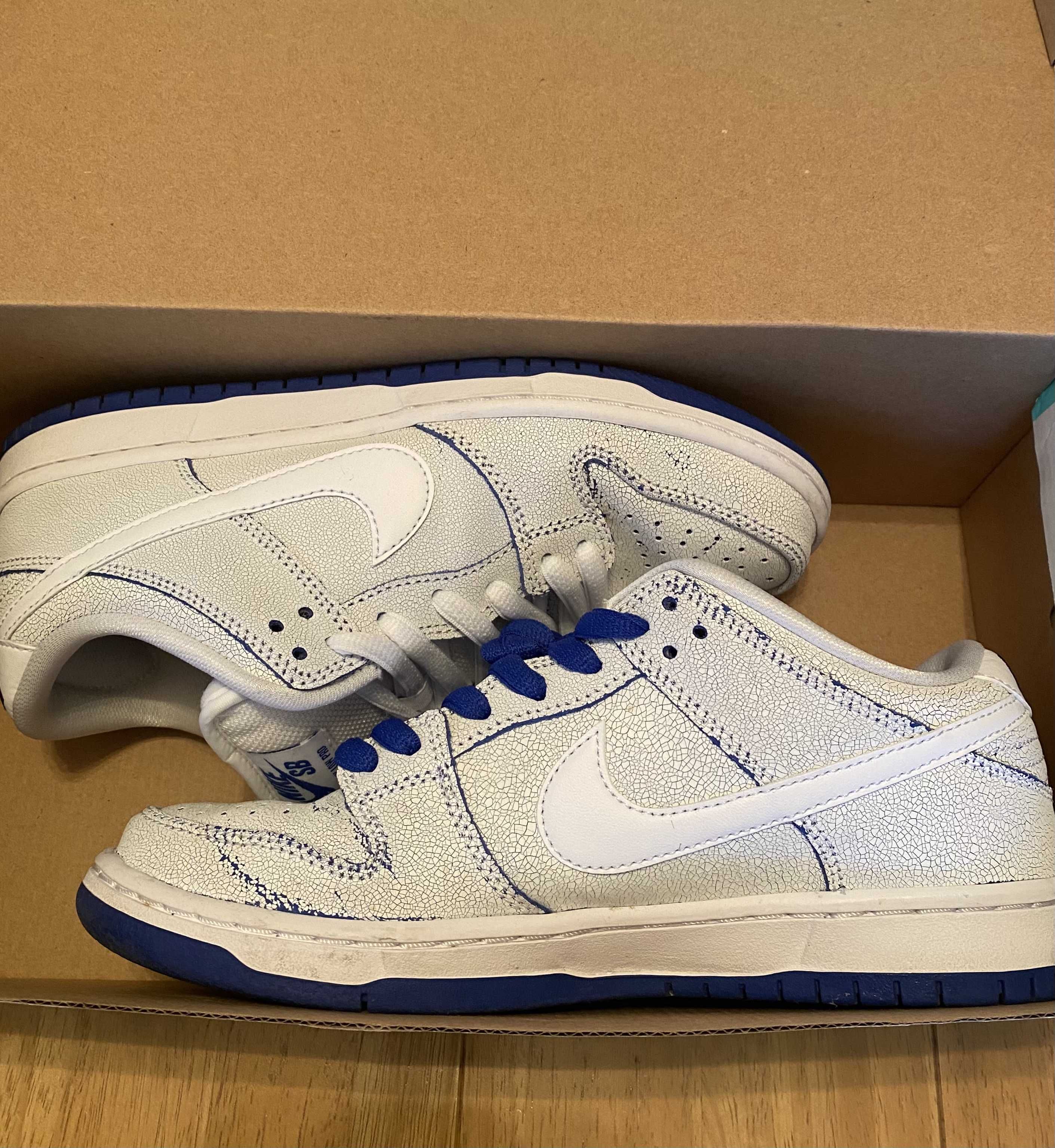 Nike SB Dunk Low Premium "Game Royal"