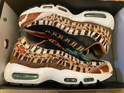 atmos × Nike Air Max 95 DLX "Animal Pack"