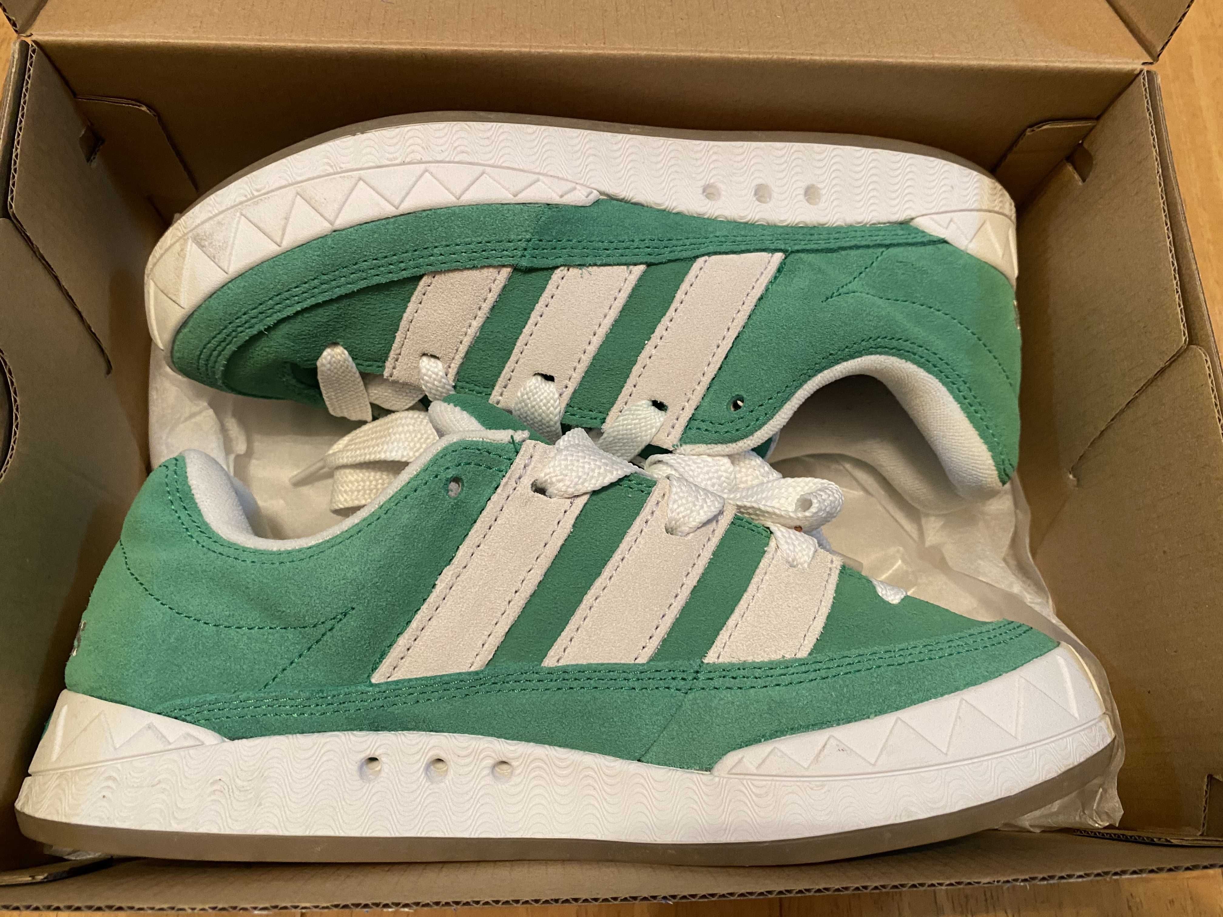adidas Adimatic "Green"