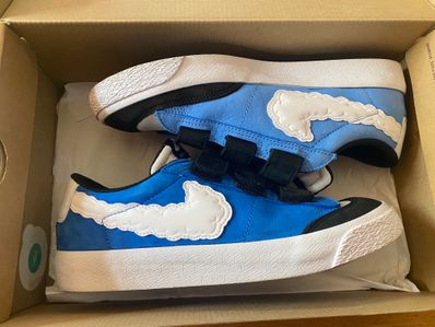 Kevin Bradley × Nike SB Zoom Blazer Low AC XT ISO "Kevin And Hell Pack"