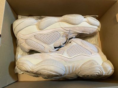 adidas YEEZY 500 "Blush"