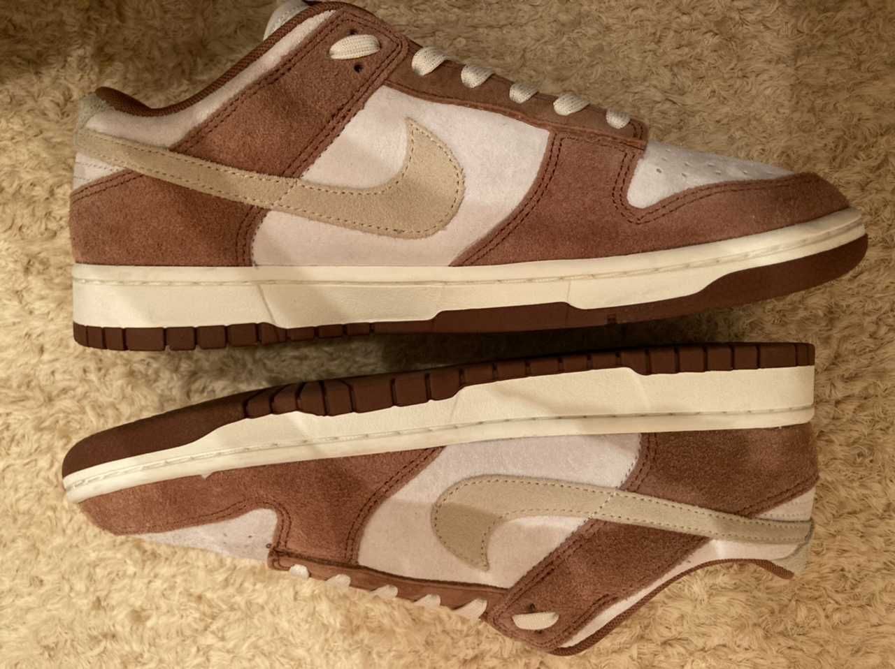 Nike Dunk Low PRM "Medium Curry"