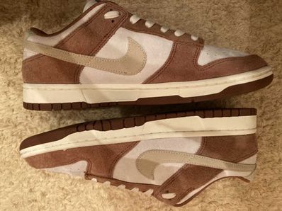 Nike Dunk Low PRM "Medium Curry"