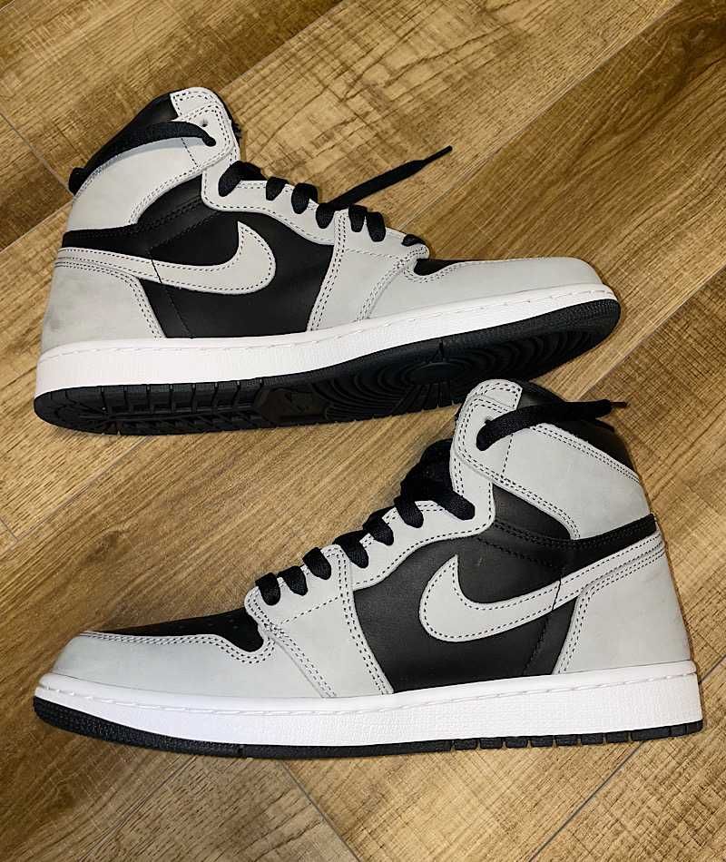 Nike Air Jordan 1 High OG "Shadow 2.0"