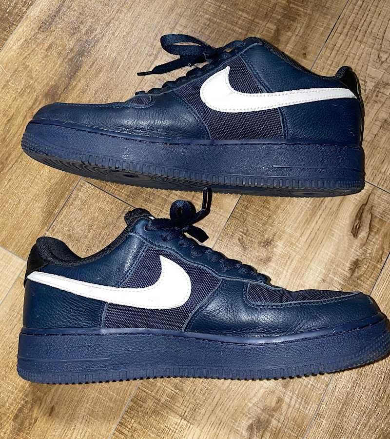 Nike Air Force 1 Low Gore-Tex "Navy"