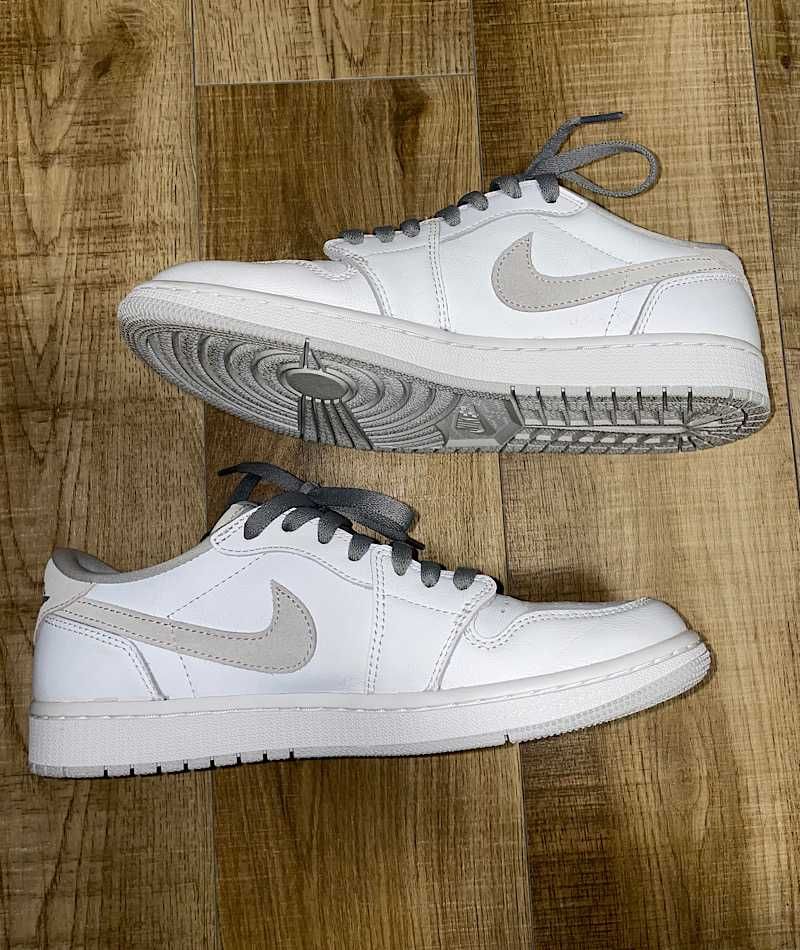 Nike Air Jordan 1 Low OG "Neutral Grey"