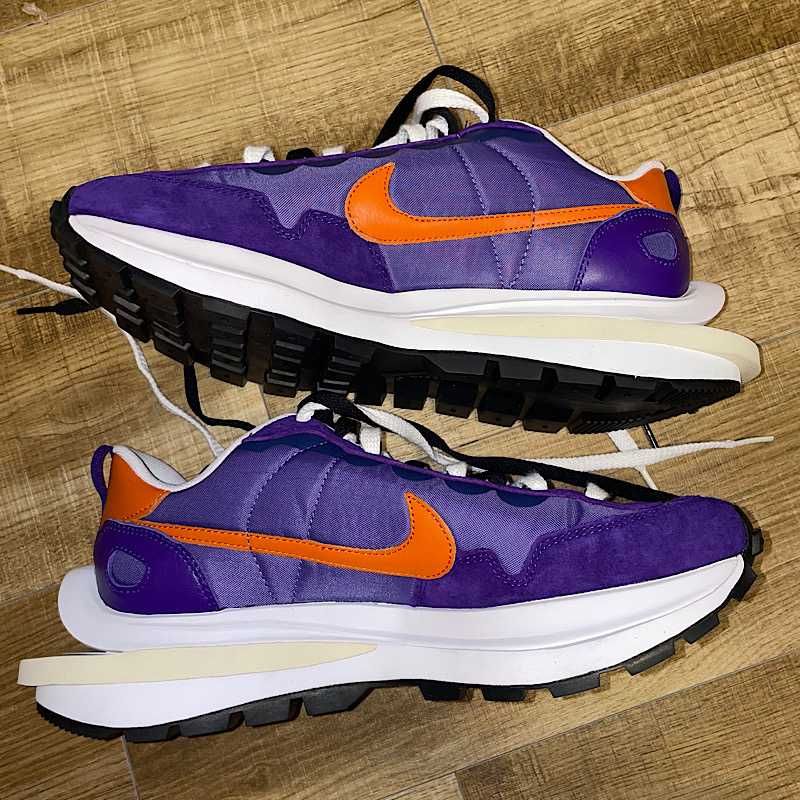 SACAI × NIKE VAPOR WAFFLE "DARK IRIS"