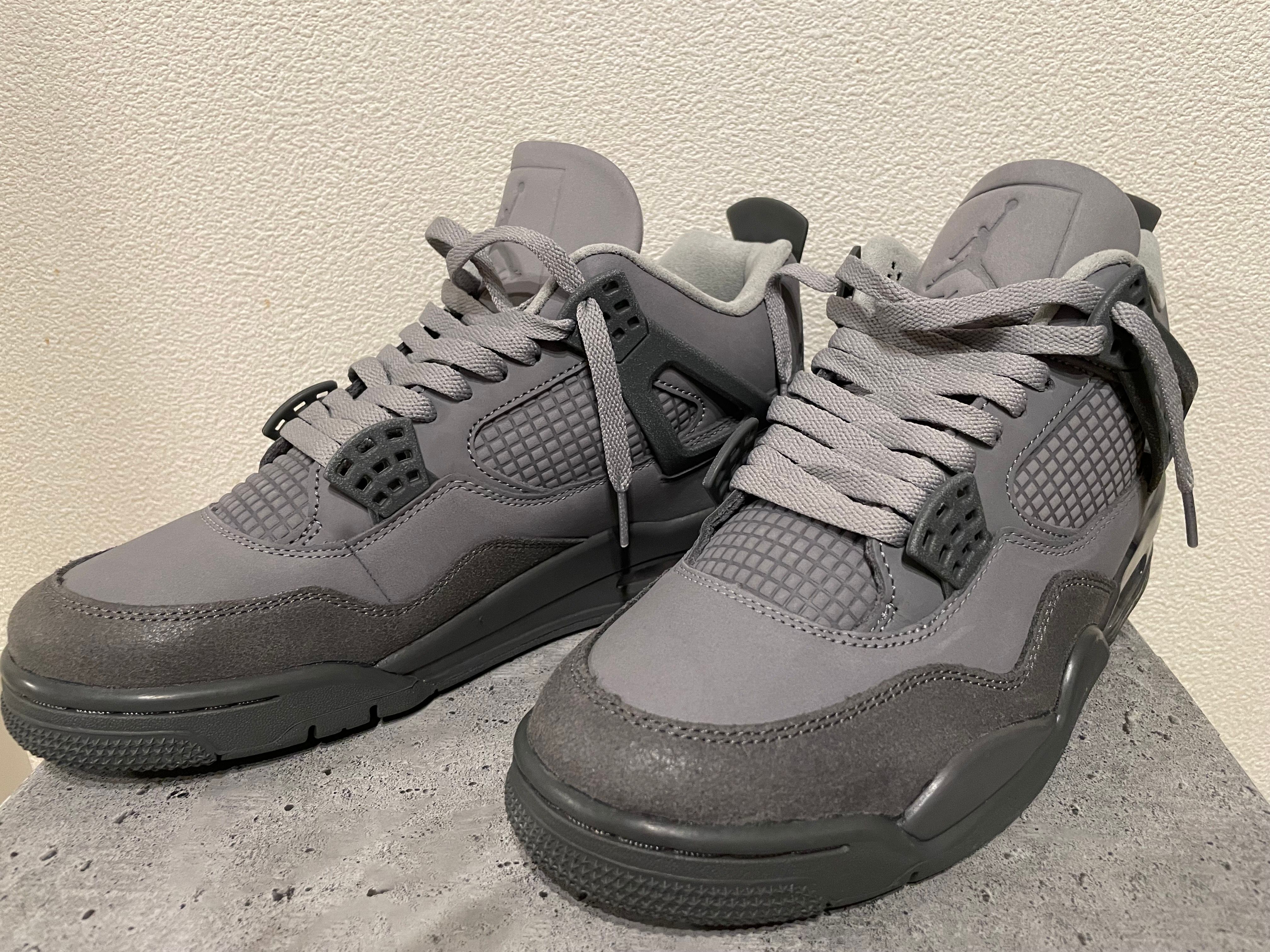 Nike Air Jordan 4 Retro SE "Wet Cement"