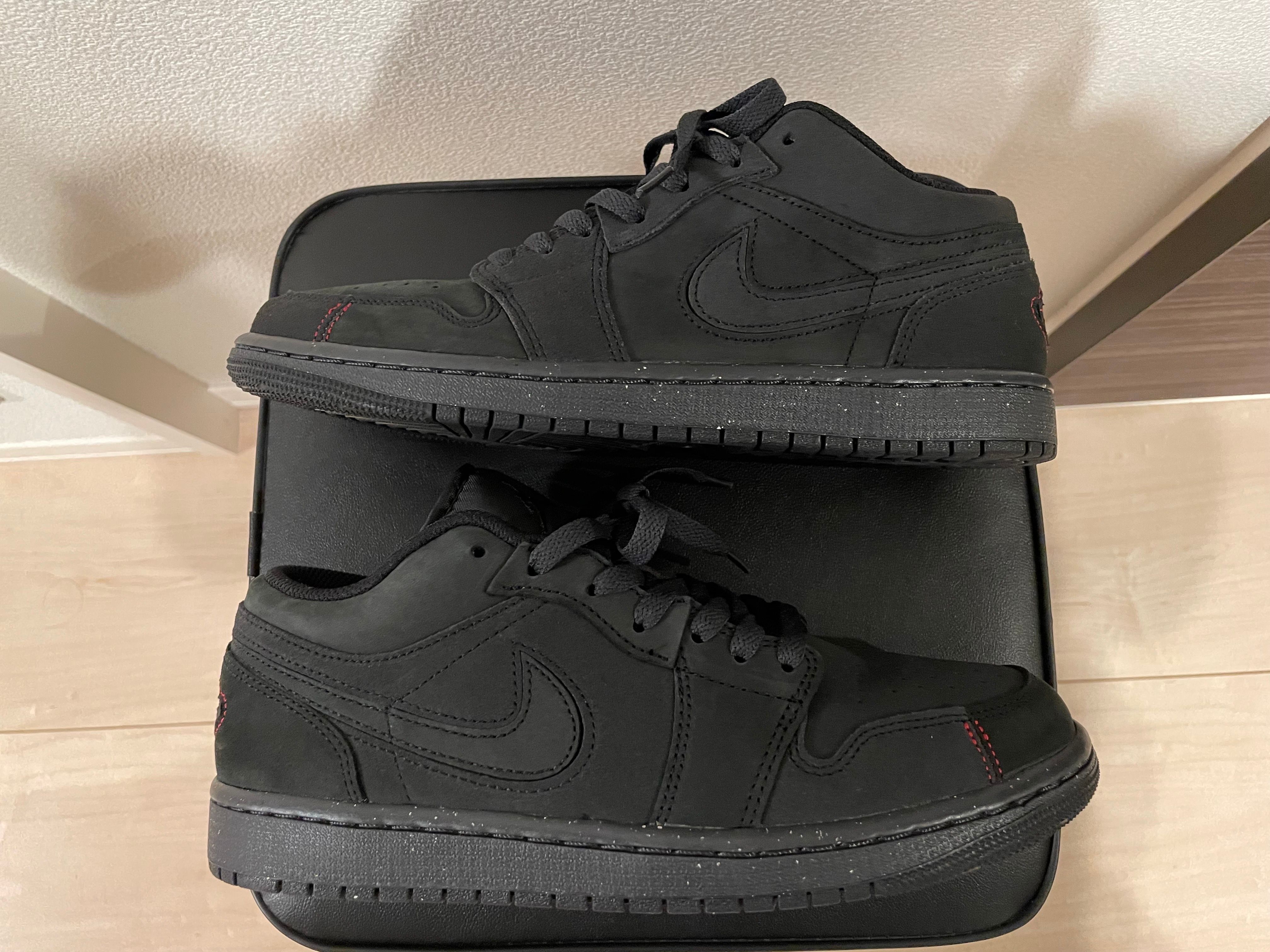 Nike Air Jordan 1 Low SE Craft "Dark Smoke Grey"