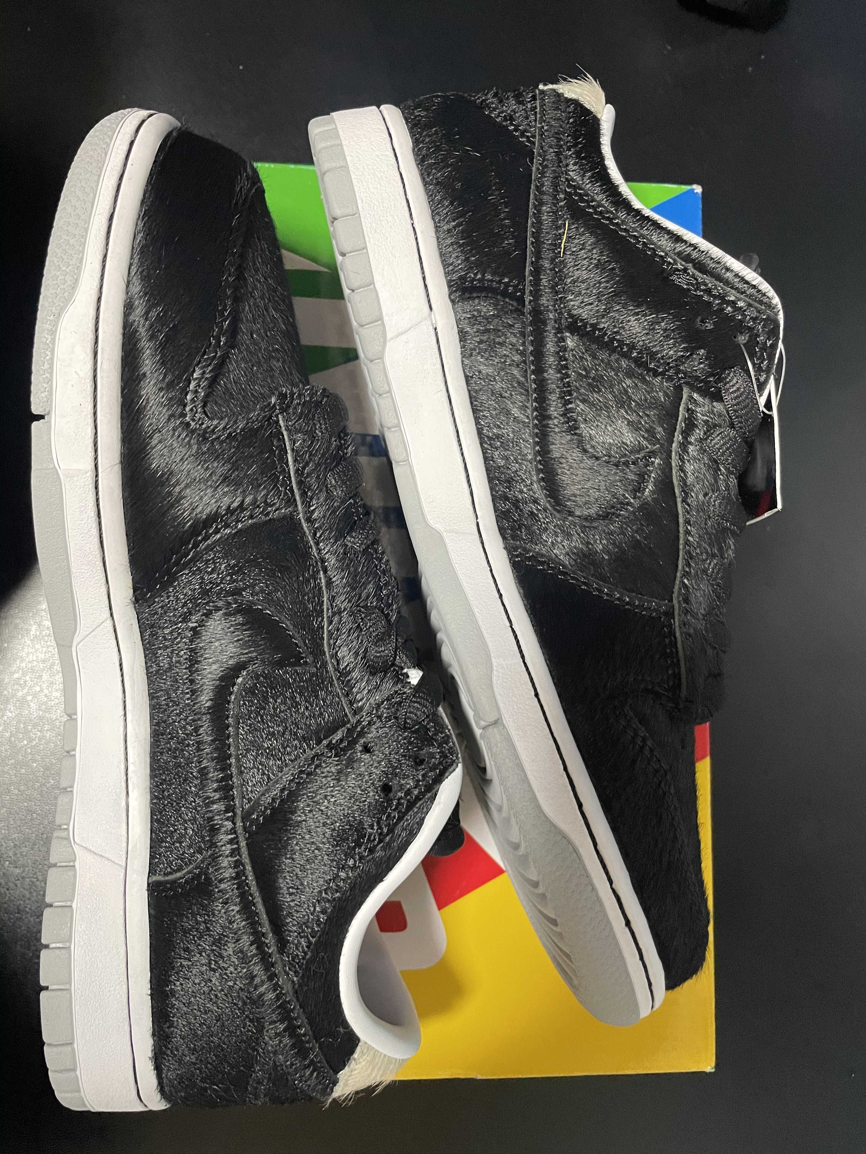 MEDICOM TOY × Nike SB Dunk Low OG QS "BE@RBRICK"