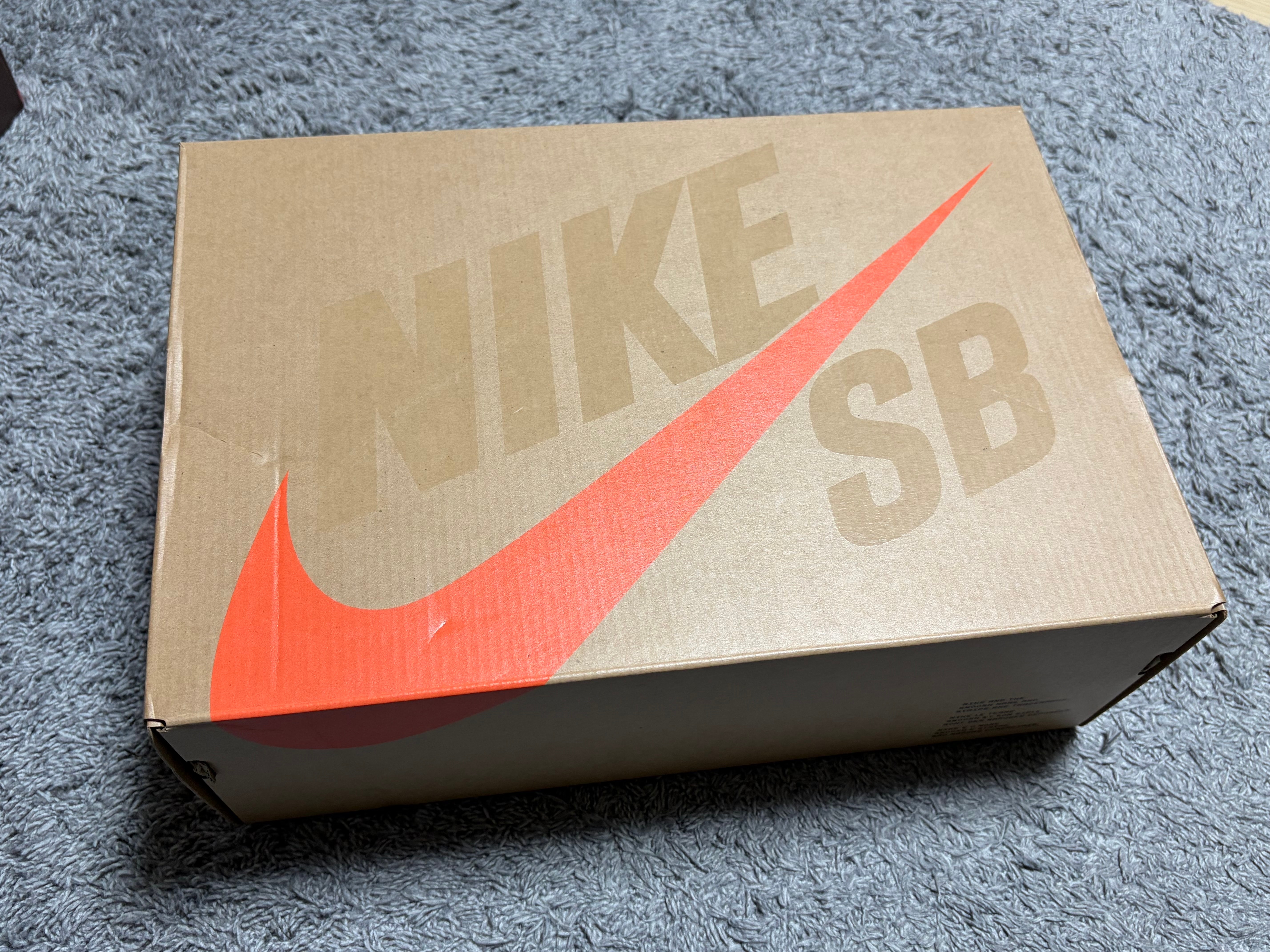 Nike SB Dunk Low Pro ISO Orange Label "Court Purple Gum"