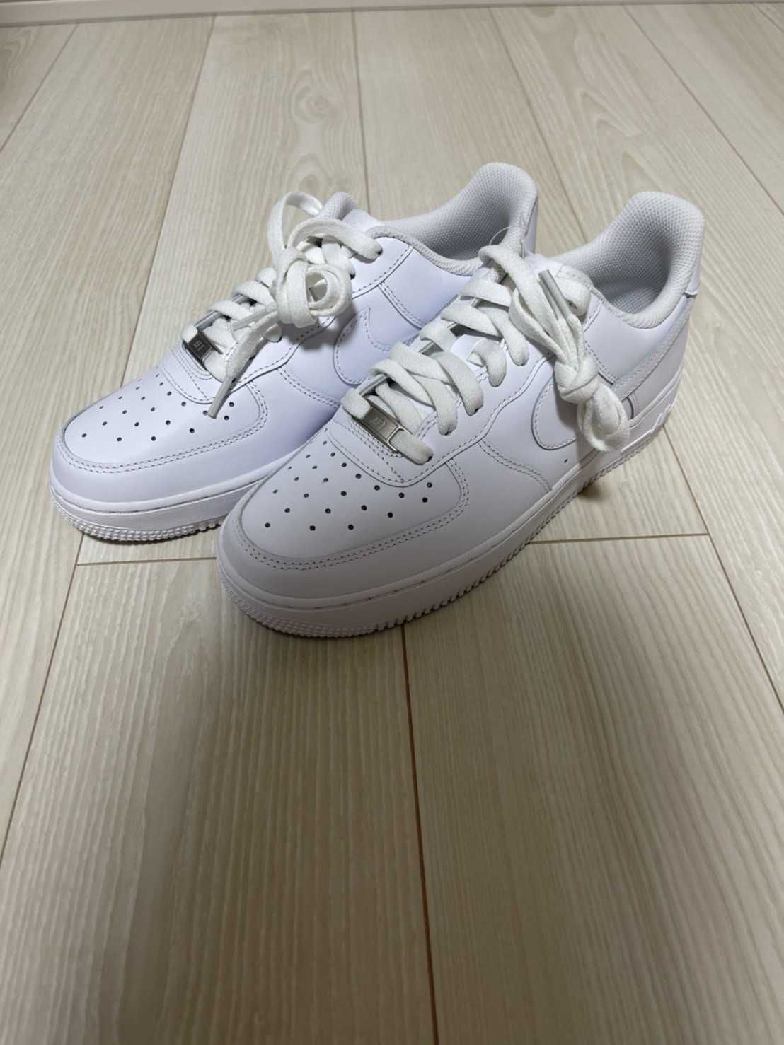 Nike Women's Air Force 1 Low '07 "White"