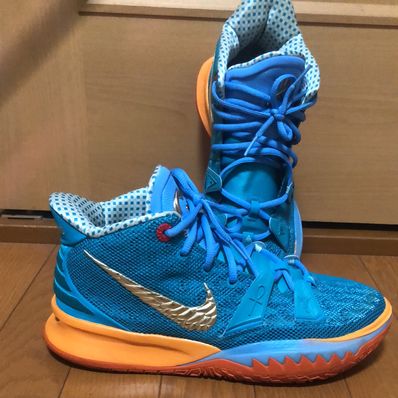 Concepts × Nike Kyrie 7 "Horus"