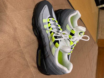 Nike Air Max 95 OG "Neon Yellow" (2020)