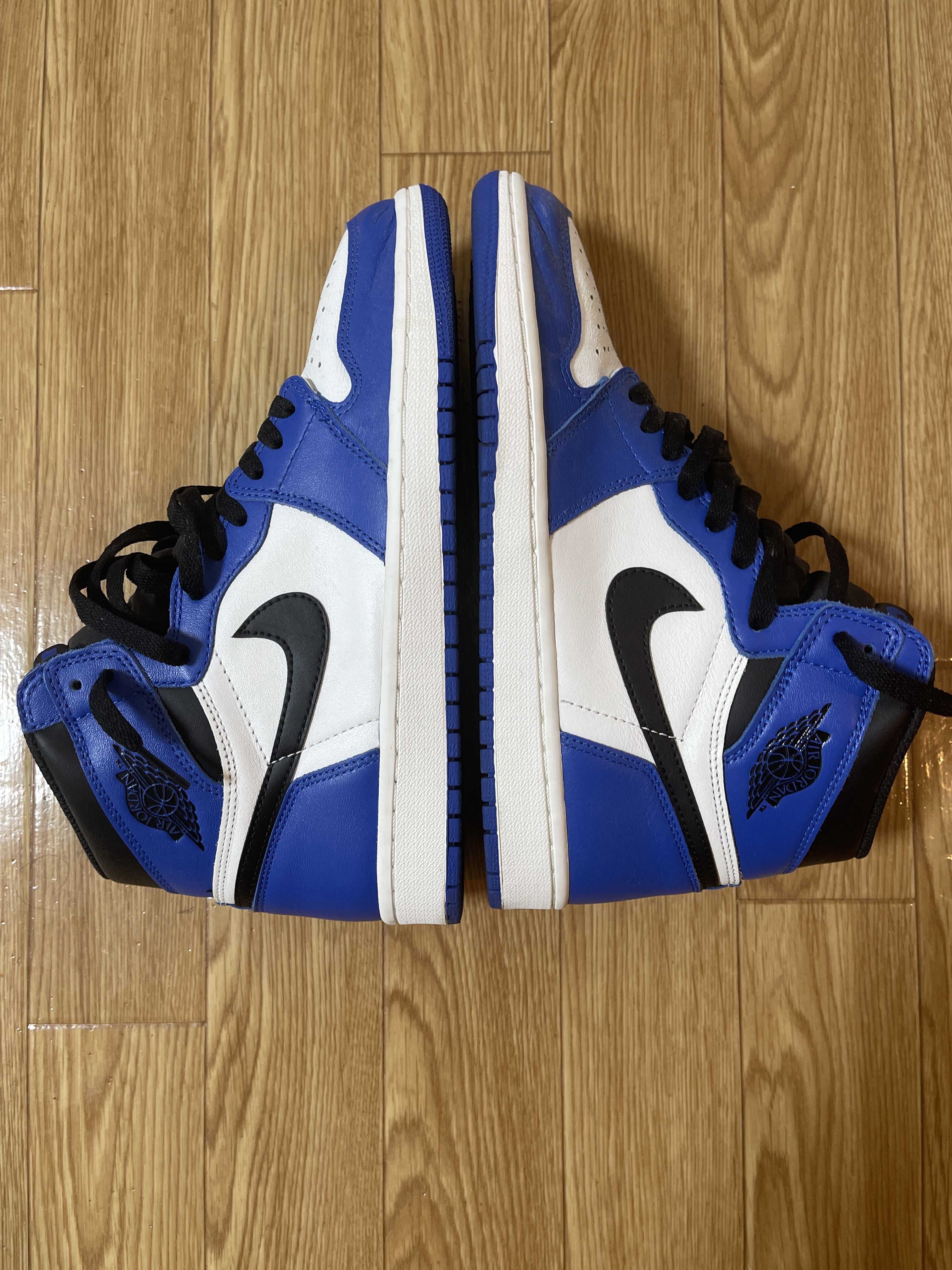 Nike Air Jordan 1 Retro High OG "Game Royal" 