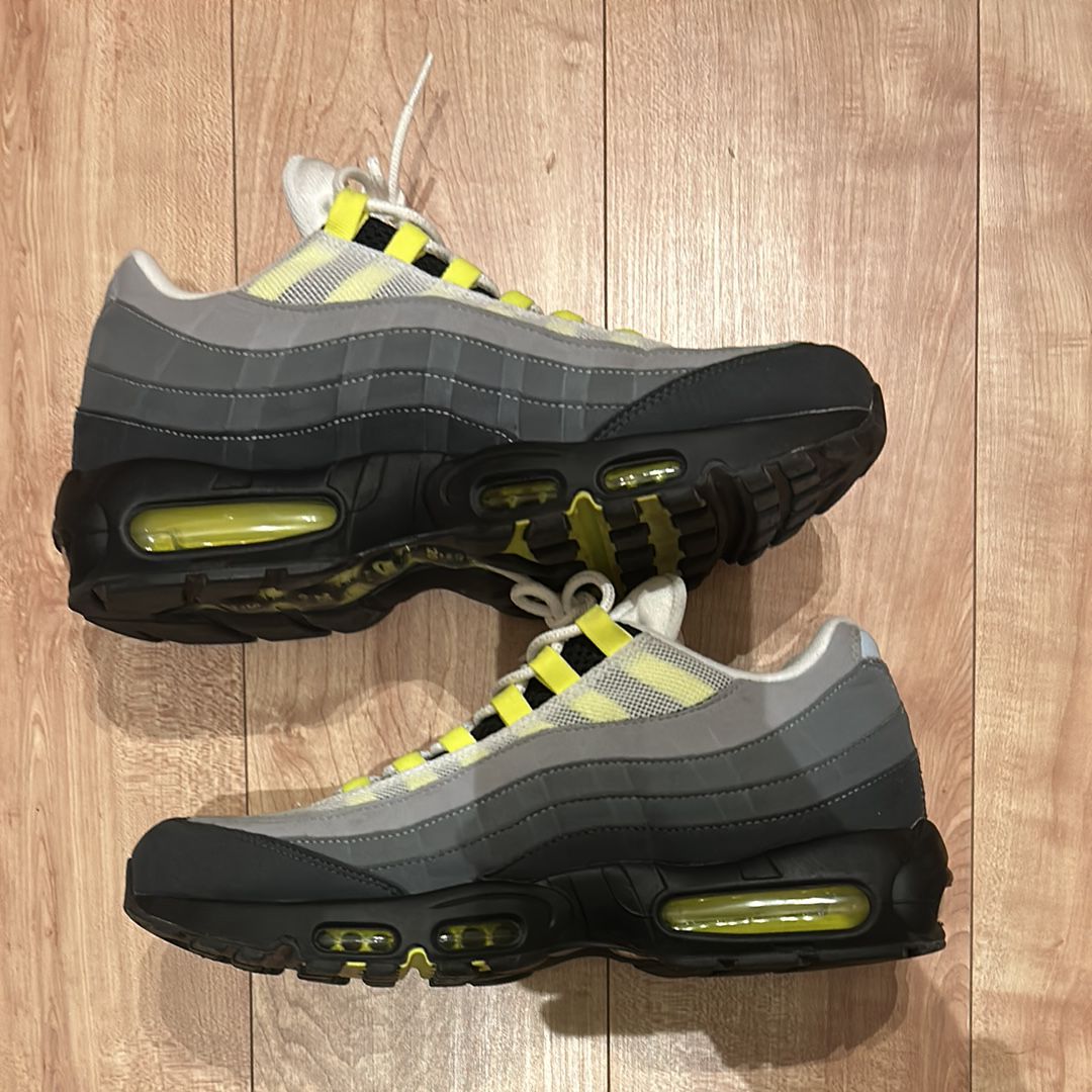 Nike Air Max 95 OG "Neon Yellow" (2020)